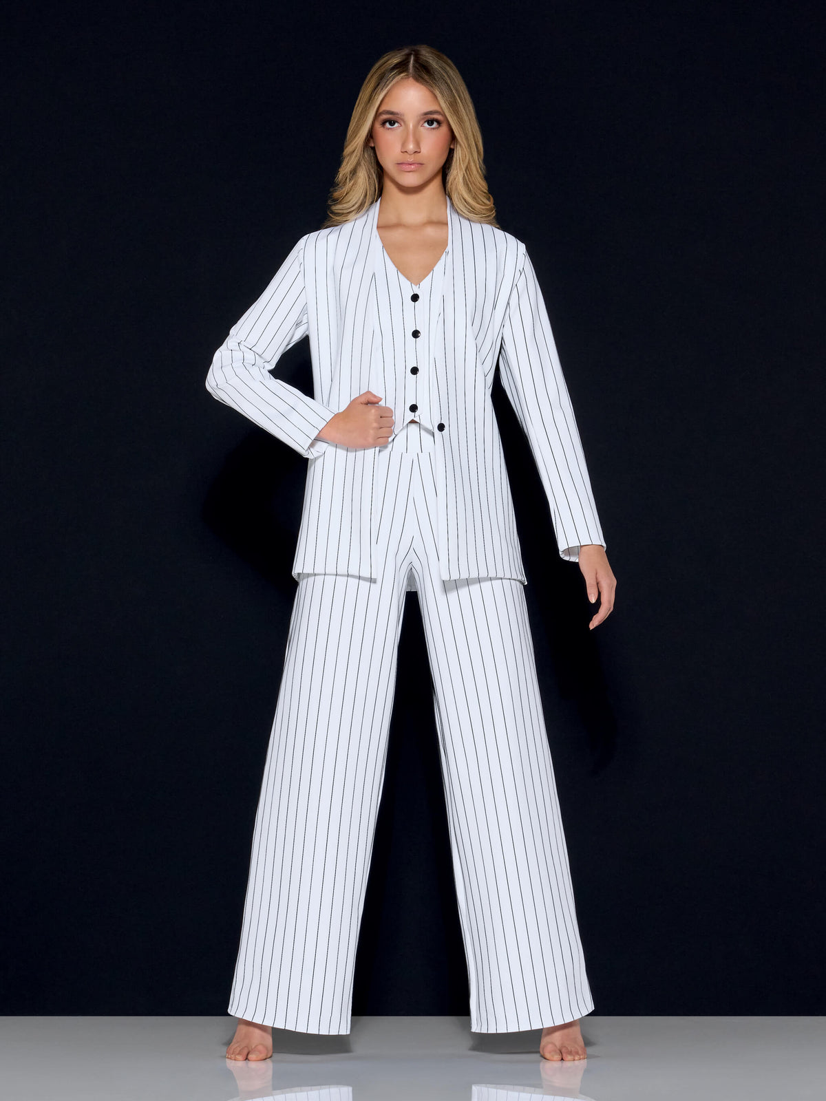 Suited For The Stage - Vest