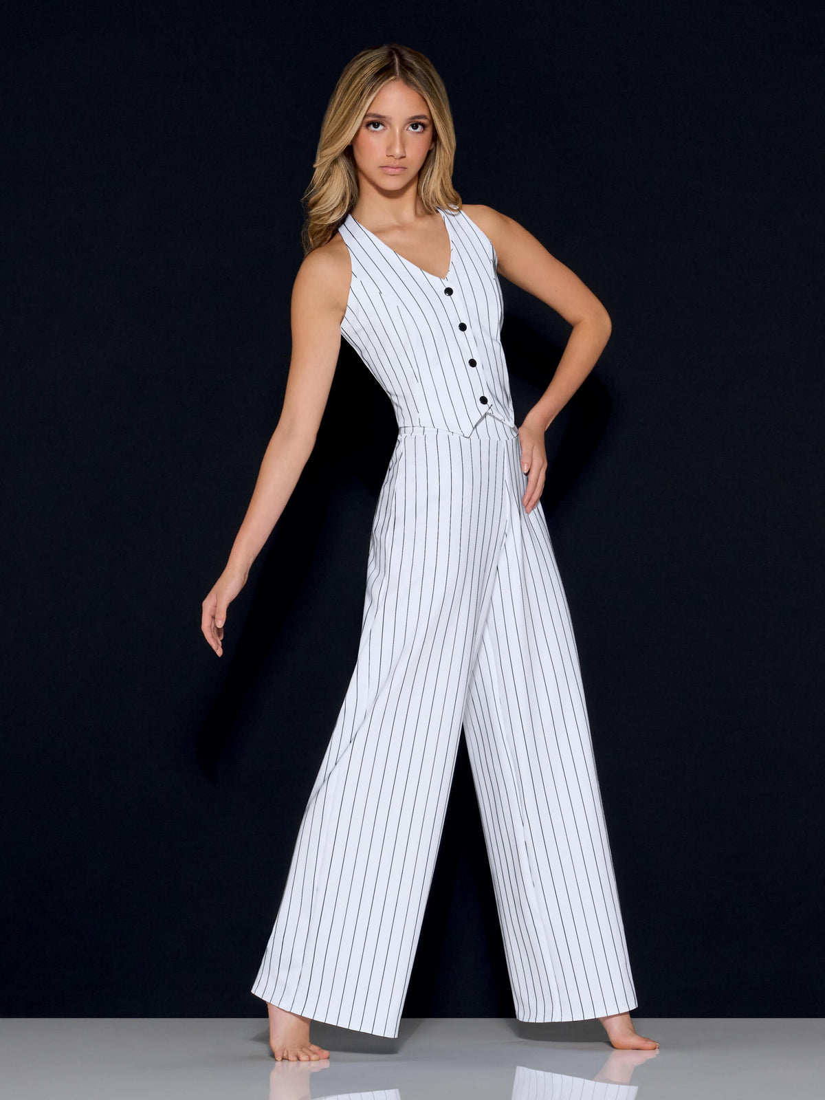 Suited For The Stage - Vest