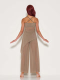 The Edge - Mesh Pant