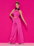 Hit The Lights - Top With Collar