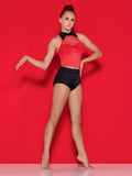 Hit The Lights - Top With Collar