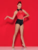 Hit The Lights - Top With Collar
