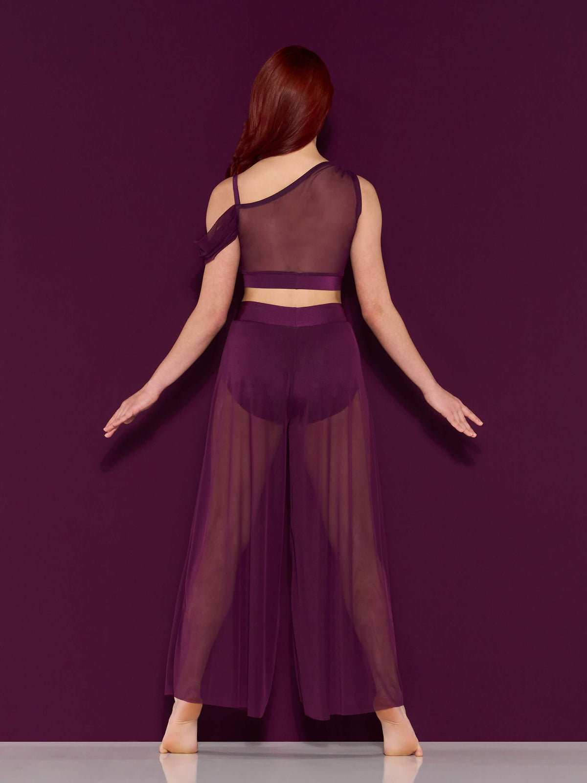 Mystique - Mesh Pant