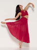Unbound Rose - Skirt