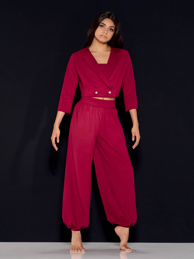 Modern Muse - Balloon Pant