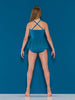 Daydreamer - Peplum Top