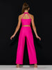 All That Pink - Pleated Pant