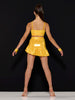 Queen Bee - Ruffle Skirt