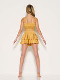 Jolene - Ruffle Skirt