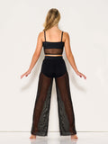 Jolene - Mesh Pant