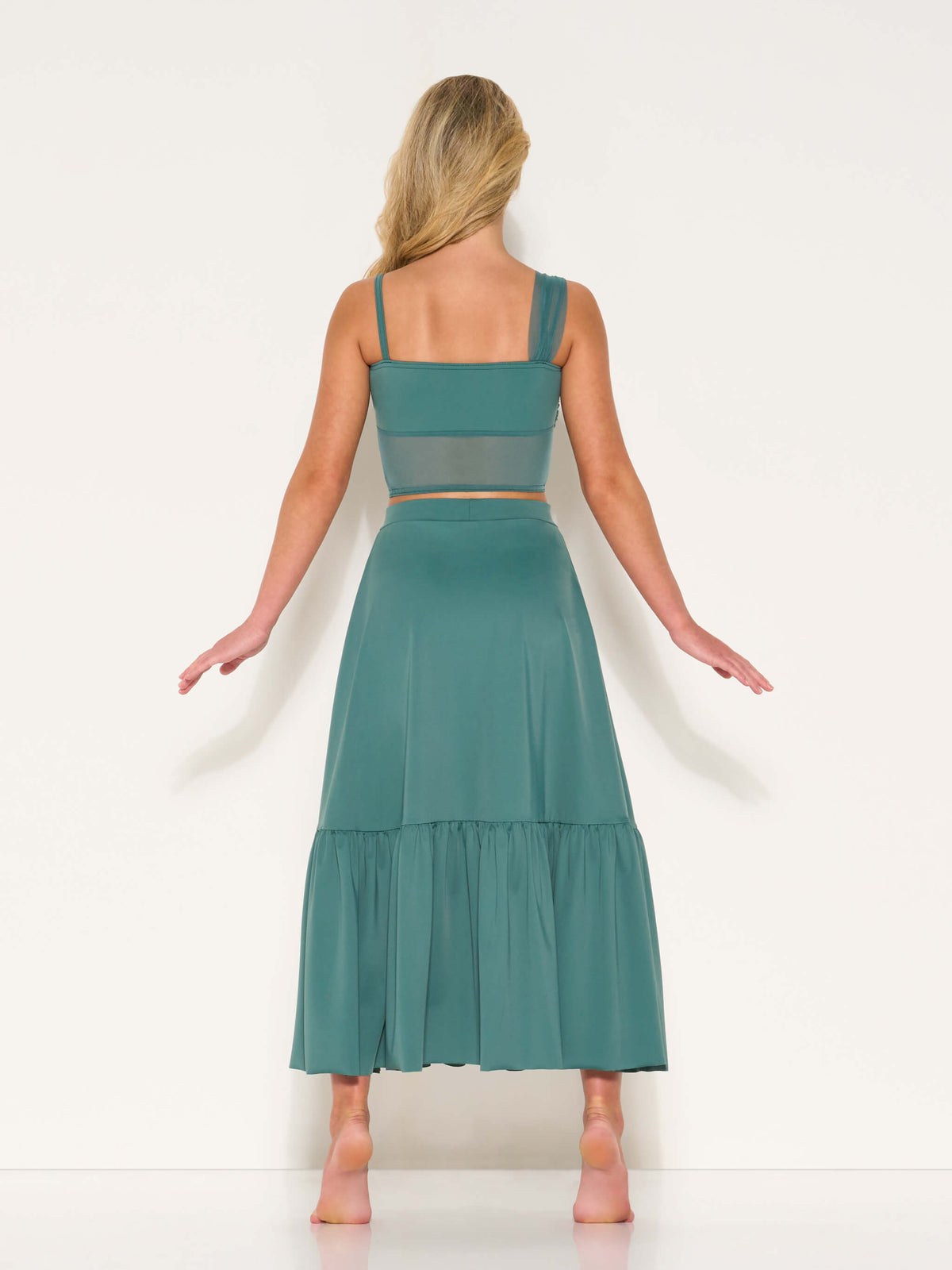 All Of Me - Flounce Skirt