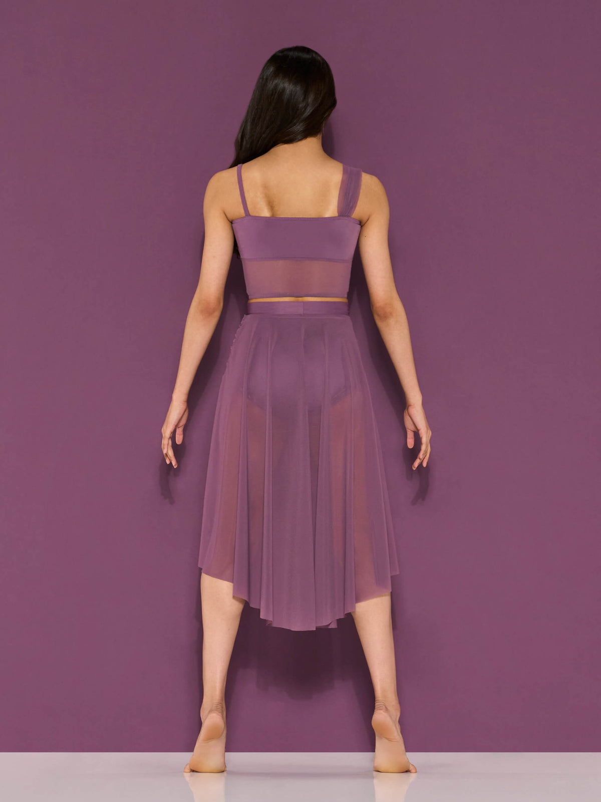 All Of Me - Mesh Skirt