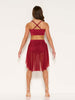 Changing Seasons - Draped Skirt