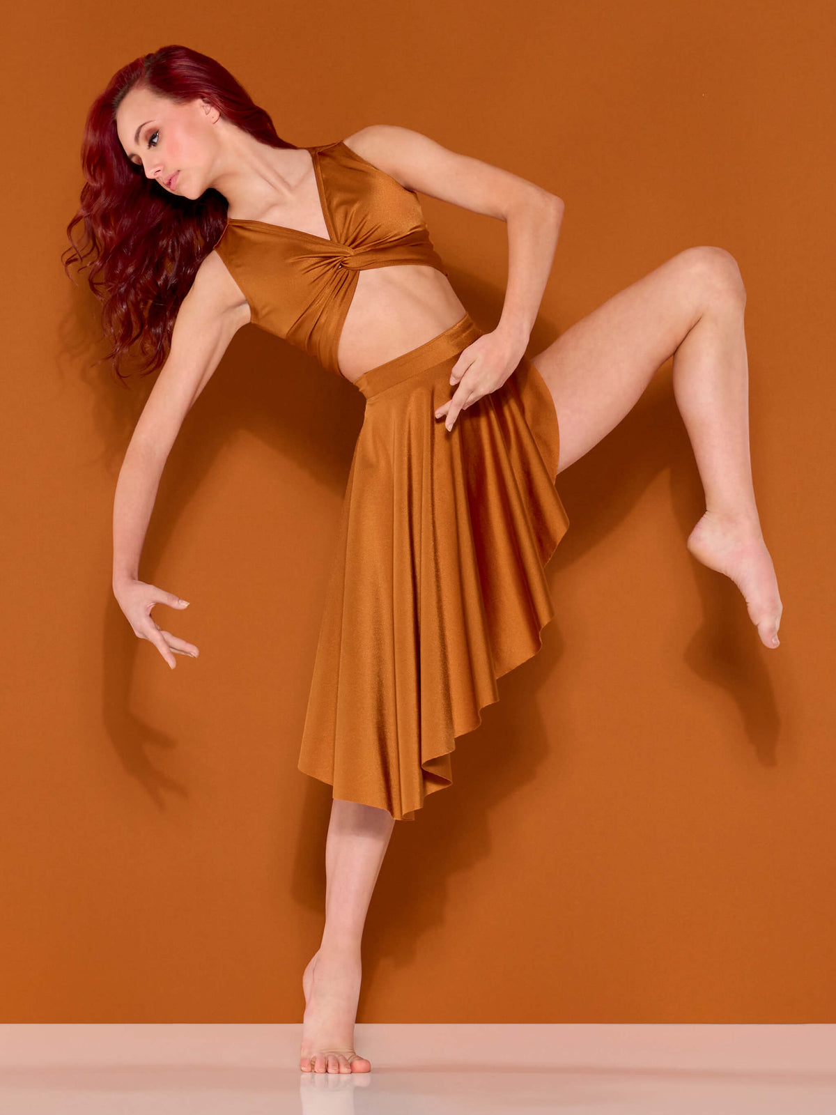 Blade Of Grass - Cascade Skirt