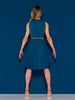 Blade Of Grass - Draped Skirt
