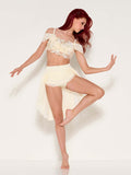 Born Again - Draped Skirt
