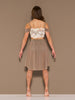 Born Again - Draped Skirt