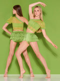 Too Sweet - Ruffle Trunk