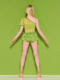 Too Sweet - Ruffle Trunk