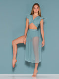 Dream Out Loud - Mesh Skirt