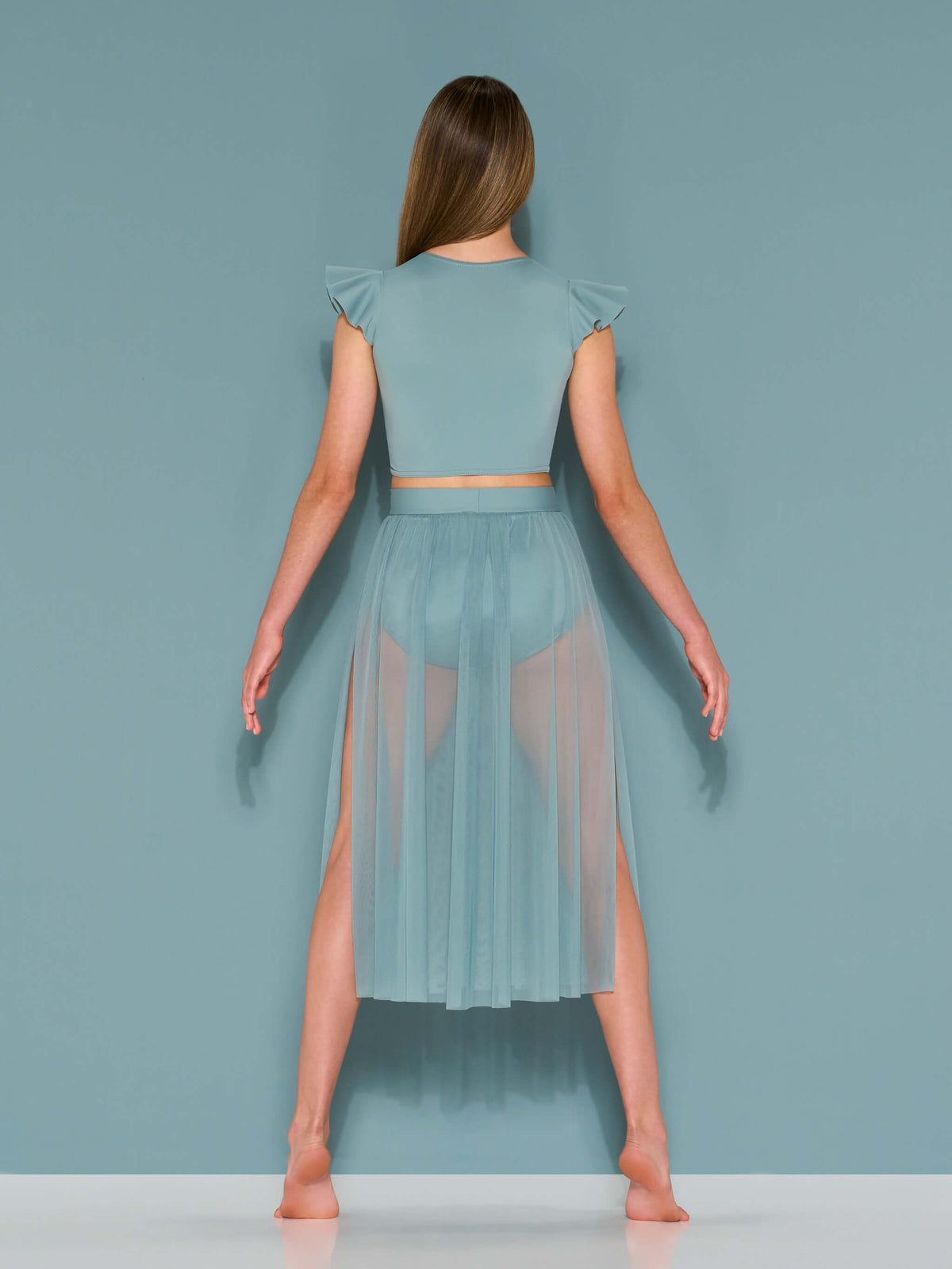 Dream Out Loud - Mesh Skirt