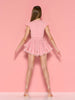 Dream Out Loud - Tiered Peplum Skirt