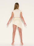 Dream Out Loud - Asymmetrical Skirt