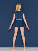 Dream Out Loud - Peplum Skirt