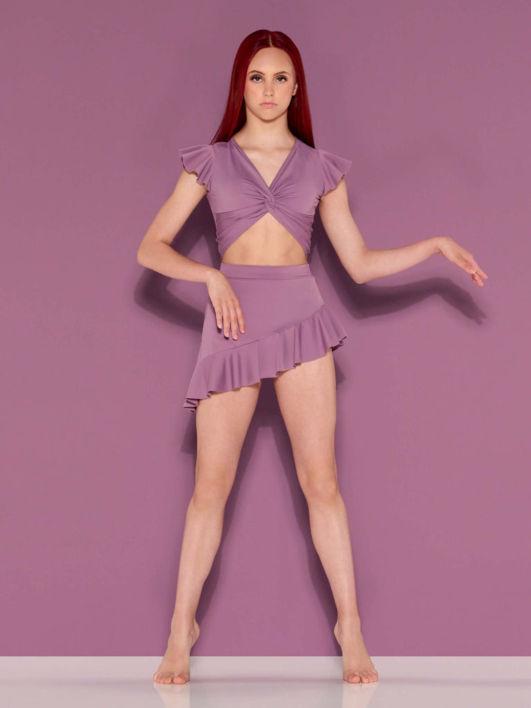 Dream Out Loud - Ruffle Skirt