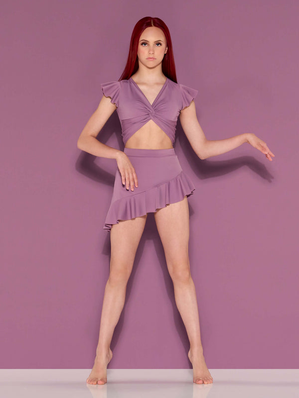 Dream Out Loud - Ruffle Skirt