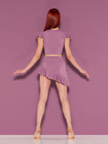 Dream Out Loud - Ruffle Skirt