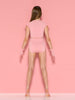 Dream Out Loud - Mesh Ruffle Gloves