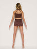 Little Sparrow - Fringe Skirt