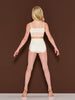 Little Sparrow - Fringe Top