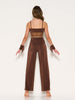 Little Sparrow - Fringe Top