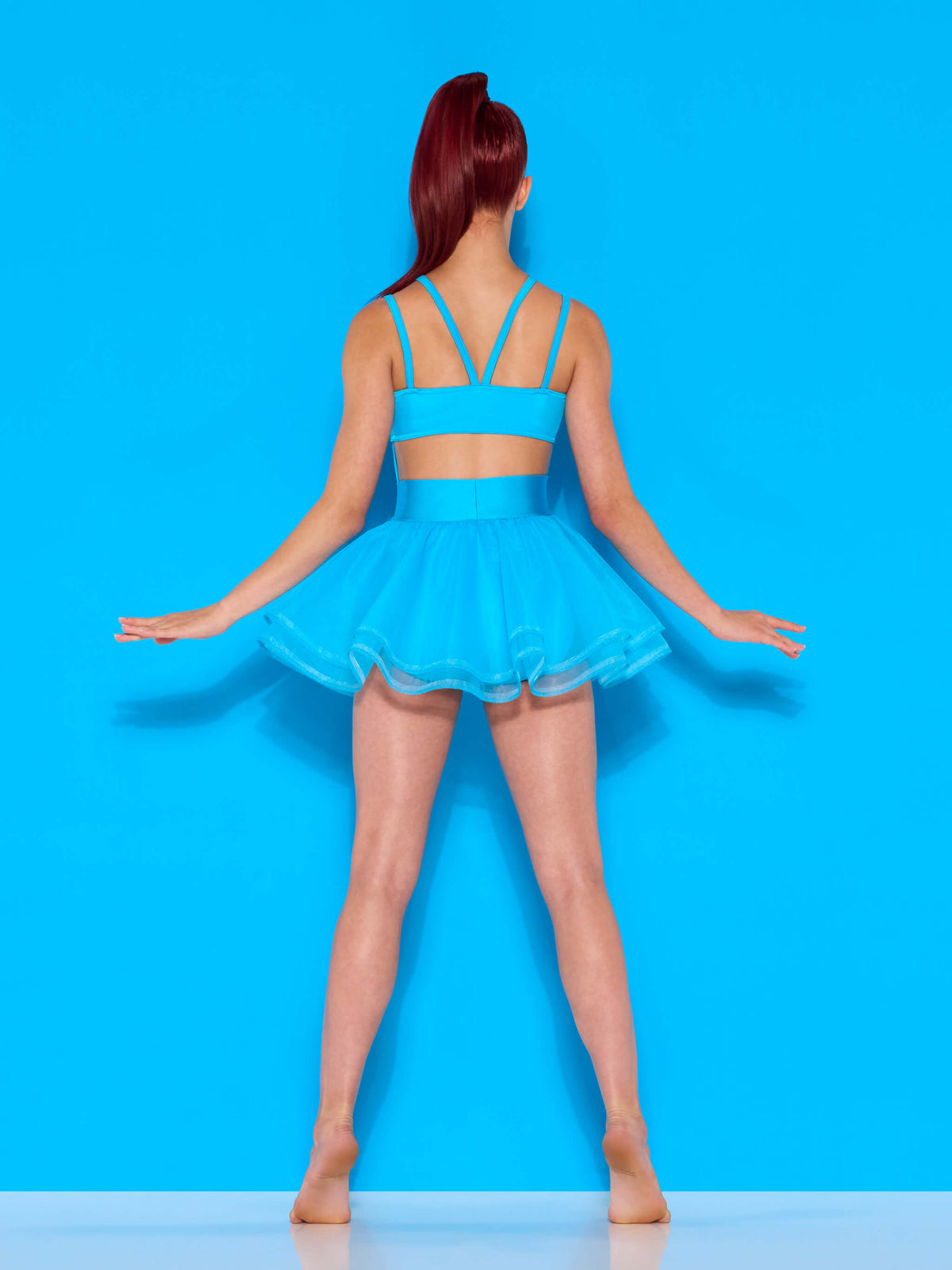 Candy Girl - Organdy Skirt