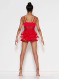 Fashion Flock - Bustle Skirt