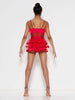 Fashion Flock - Bustle Skirt