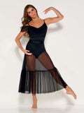 Wildflower - Flounce Skirt