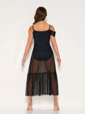 Wildflower - Flounce Skirt