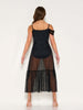 Wildflower - Flounce Skirt