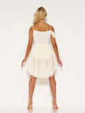 Wildflower - Draped Skirt