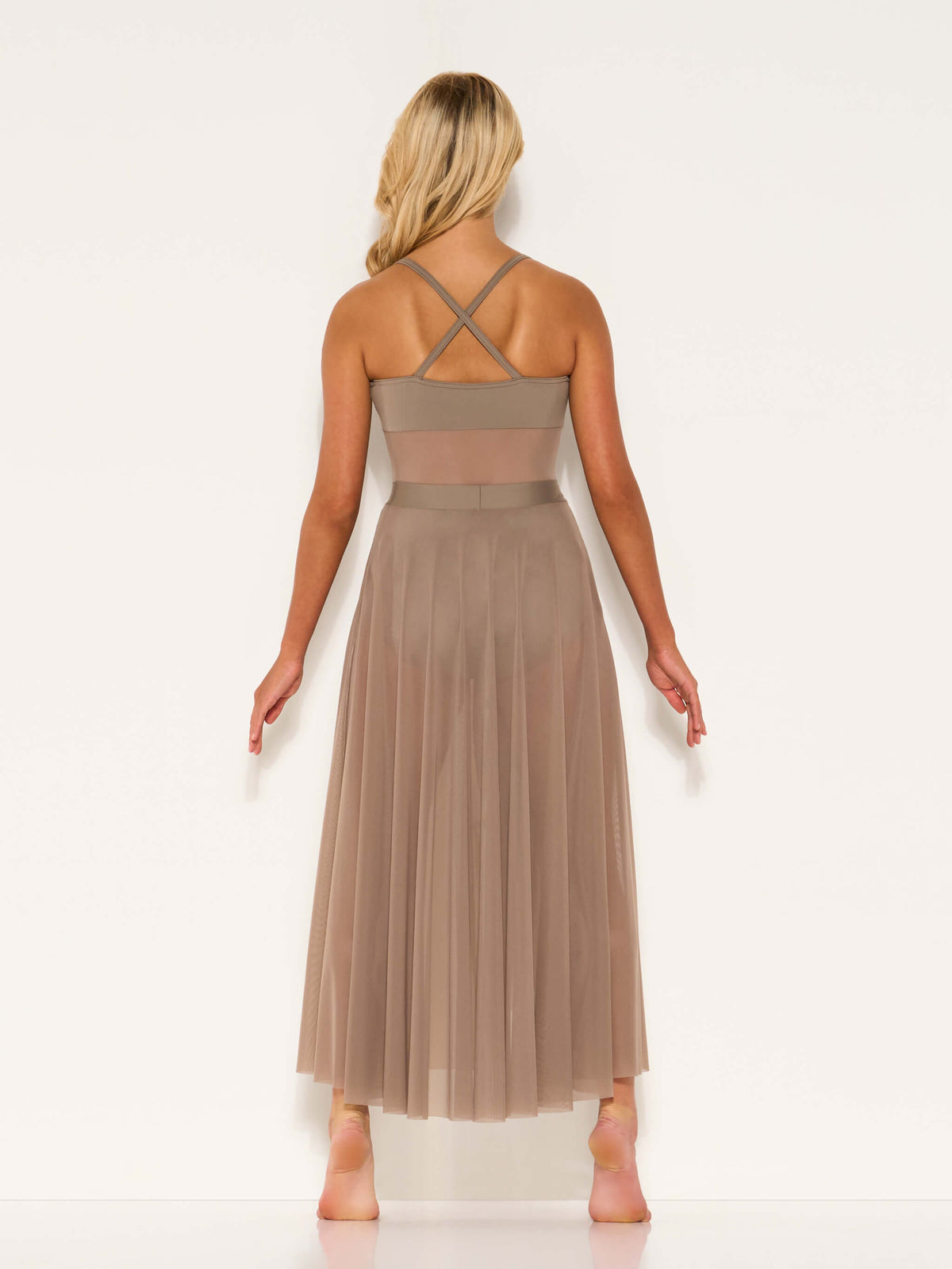 Changing Seasons - Mesh Skirt