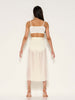 Open Hearts - Mesh Skirt