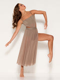 Open Hearts - Mesh Skirt