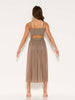 Open Hearts - Mesh Skirt