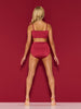 Open Hearts - Leotard
