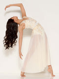 Born Again - Mesh Skirt