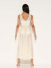 Born Again - Mesh Skirt