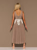Born Again - Mesh Skirt